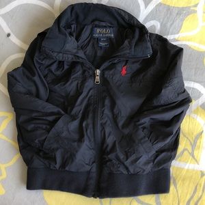 Little boys POLO Ralph Lauren nylon jacket